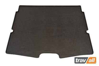 Boot Liner/cargo liner NISSAN X-TRAIL (5-kohta) 13-17 Boot Liner/cargo liner NISSAN X-TRAIL (5-kohta) 13-17
