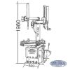 Valve, flame starter system TW X-98 Poolautomaatne 230 V või 400 V