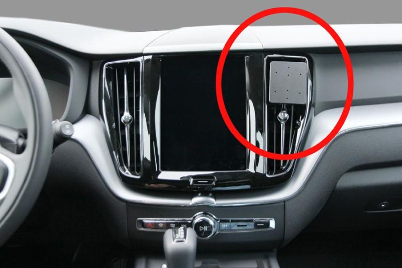 Trim Frame Volvo S60/V60/XC60 18-20 nurgaga