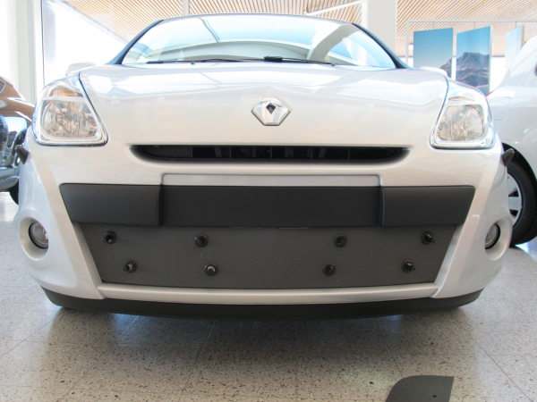 Trim/Protection Strip, radiator grille Renault Clio 2010-