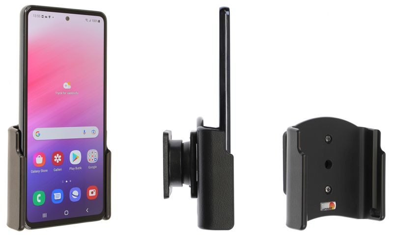 Mobile phone/PDA holder Samsung Galaxy A53 5G tilt