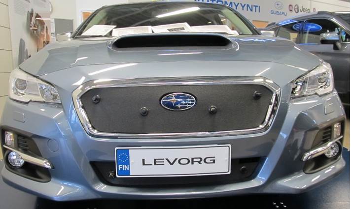 Trim/Protection Strip, radiator grille SUBARU Levorg 2015-