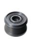 Alternator Freewheel Clutch FUSION (JU_), FIESTA V