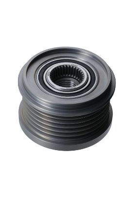 Alternator Freewheel Clutch FUSION (JU_), FIESTA V