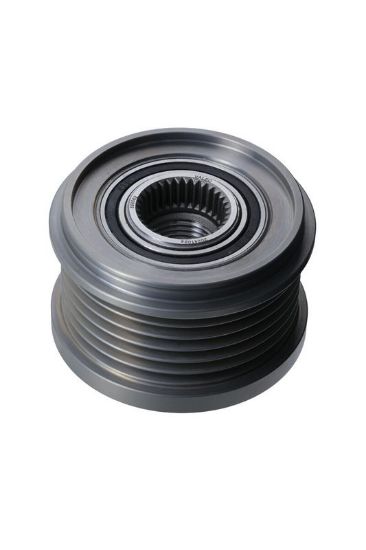 Alternator Freewheel Clutch FUSION (JU_), FIESTA V