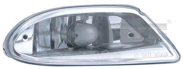 Front Fog Light MERCEDES-BENZ - 163 820 03 28