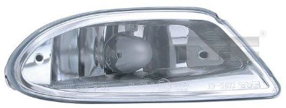 Front Fog Light MERCEDES-BENZ - 163 820 03 28