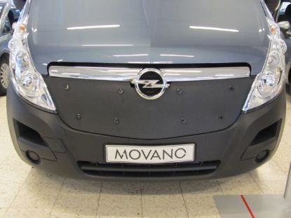 Trim/Protection Strip, radiator grille Opel Movano 11-