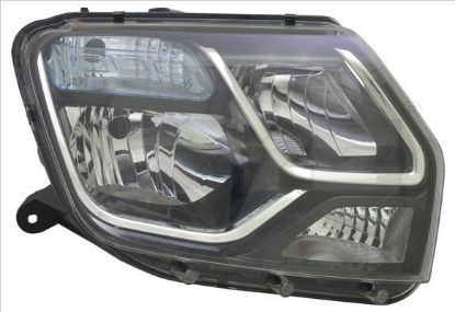 Headlight DACIA - 26 06 067 09R