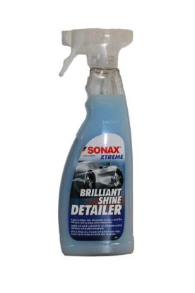 Lacquer Sealing Brilliant Shine Detailer (läikeparendaja) 750ml
