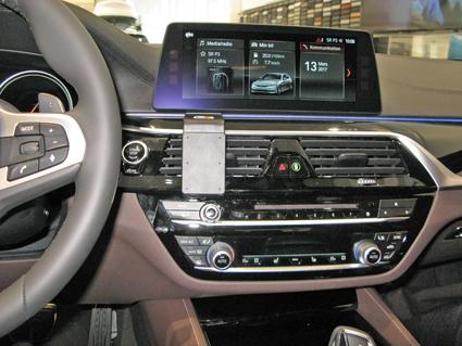 Trim Frame BMW 5 seeria G30 2018- keskele