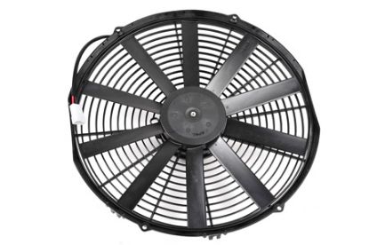 Electric Motor, radiator fan VA18-AP51/C-41A 12V imev 385mm
