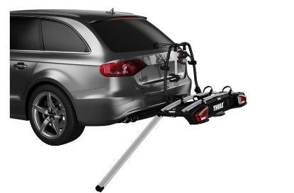 Extension Set, trailer hitch bike carrier Loading Ramp XT (laadimisramp)