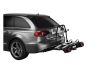 Extension Set, trailer hitch bike carrier Loading Ramp XT (laadimisramp)