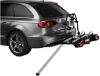 Extension Set, trailer hitch bike carrier Loading Ramp XT (laadimisramp)