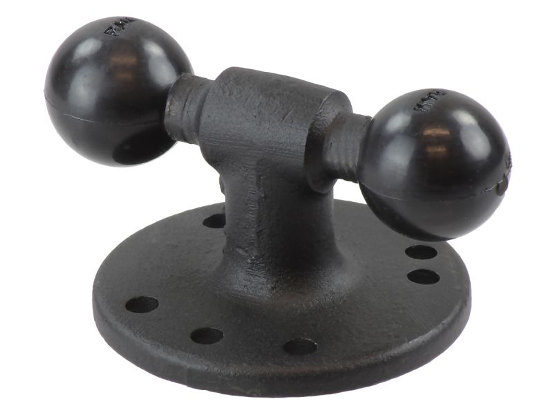 Mobile phone/PDA holder B-kuul x2 + ümar plaat D63mm