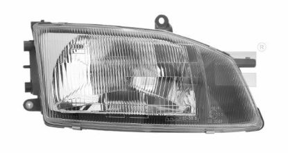 Headlight TOYOTA - 81150-26100