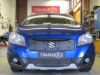Trim/Protection Strip, radiator grille Suzuki SX4 S-CROSS 2013-2016