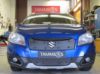 Trim/Protection Strip, radiator grille Suzuki SX4 S-CROSS 2013-2016