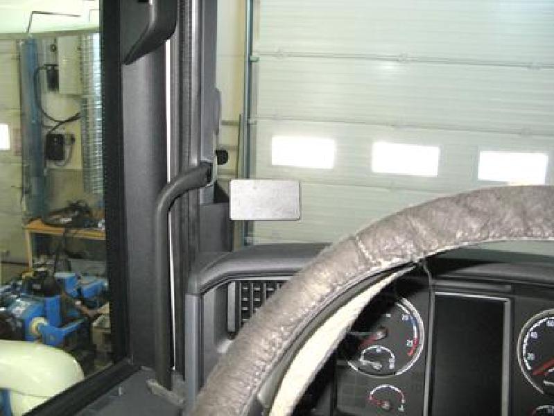 Trim Frame Scania R seeria 10-15 vasakule