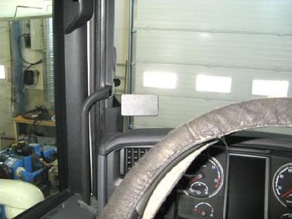 Trim Frame Scania R seeria 10-15 vasakule