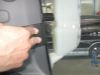 Trim Frame Scania R seeria 10-15 vasakule