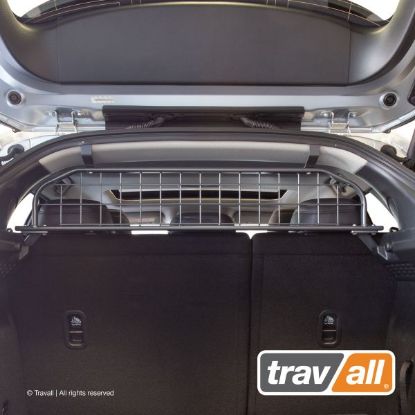 Barrier Mesh, boot-/cargo area Mazda CX-30 2019- Barrier Mesh, boot-/cargo area Mazda CX-30 2019-