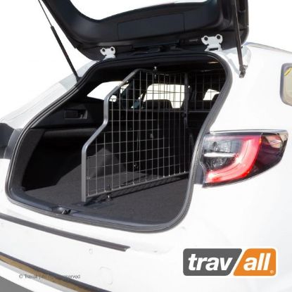 Barrier Mesh, boot-/cargo area TOYOTA COROLLA TOURING SPORTS (2018-)