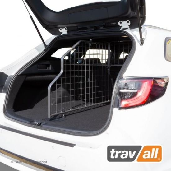 Barrier Mesh, boot-/cargo area TOYOTA COROLLA TOURING SPORTS (2018-)