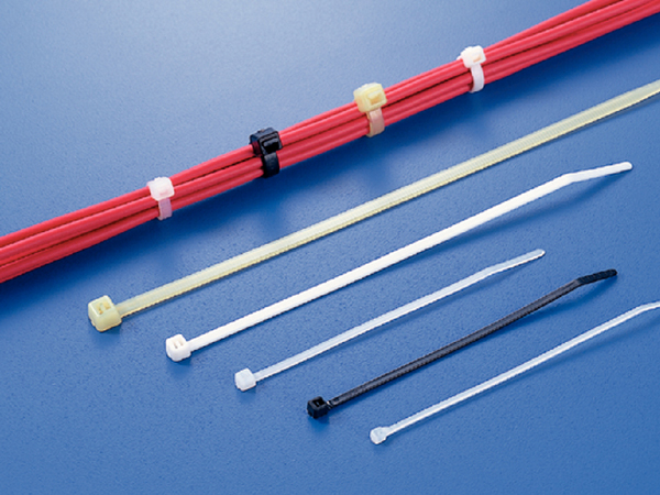 Cable Tie 100x2,5mm, must, 100tk