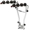 Bike Rack, trailer hitch carrier HangOn 4 (4 rattale, kallutusega)