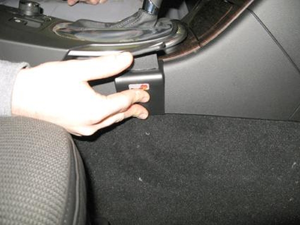 Trim Frame Opel Insigia 09-12 alla