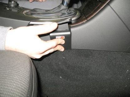 Trim Frame Opel Insigia 09-12 alla