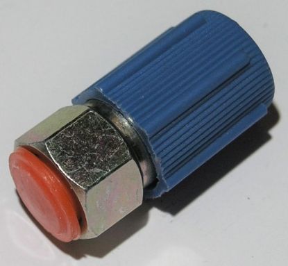 Gasket, coolant pipe Adapter r134a 1/4"SAE (7/16" 20-UNF) sirge LP