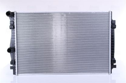 Radiator, engine cooling VW-GOLF VII 2.0 TDI 12- Radiator, engine cooling VW-GOLF VII 2.0 TDI 12-
