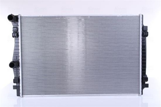 Radiator, engine cooling VW-GOLF VII 2.0 TDI  12-