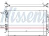 Radiator, engine cooling VW-GOLF VII 2.0 TDI  12-
