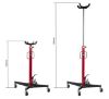 Transmission Jack Jõuülekande tungraud H-220 500kg