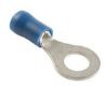 Terminal, electric universal parts rõngas M3 (3.2mm) sinine