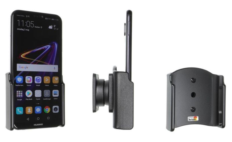 Mobile phone/PDA holder Huawei P20 Lite tilt