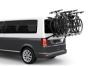 Extension Set, trailer hitch bike carrier WanderWay 4th Bike Adapter