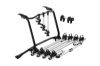 Extension Set, trailer hitch bike carrier WanderWay 4th Bike Adapter