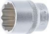 Socket Wrench Insert 1/2" Socket, 12-point, 27 mm