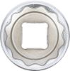 Socket Wrench Insert 1/2" Socket, 12-point, 27 mm