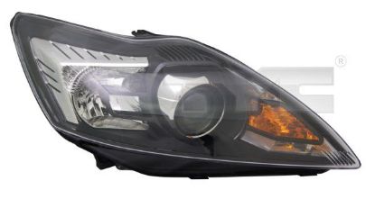Headlight Ford Focus II