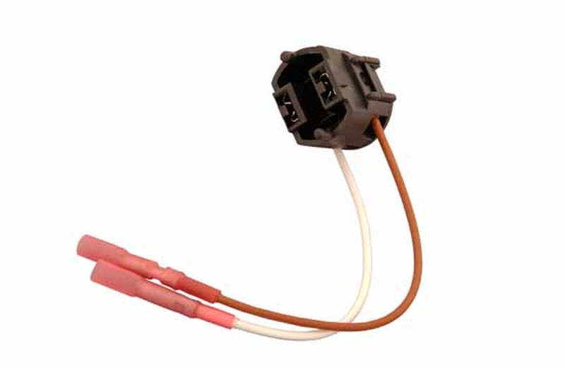 Plug H7 lambile, juhtmetega