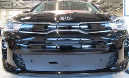 Trim/Protection Strip, radiator grille Kia Rio 2017-