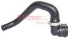 Radiator Hose Fiat
