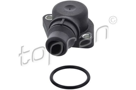 Coolant Flange PASSAT (3B2), SHARAN (7M8, 7M9, 7M6)