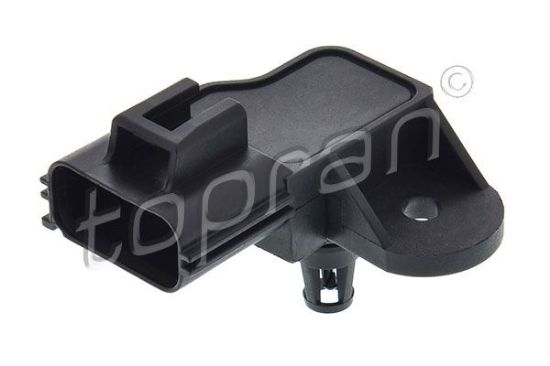 Sensor, intake manifold pressure Ford, PSA, Fiat